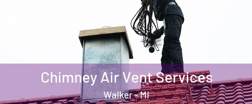  Chimney Air Vent Services Walker - MI