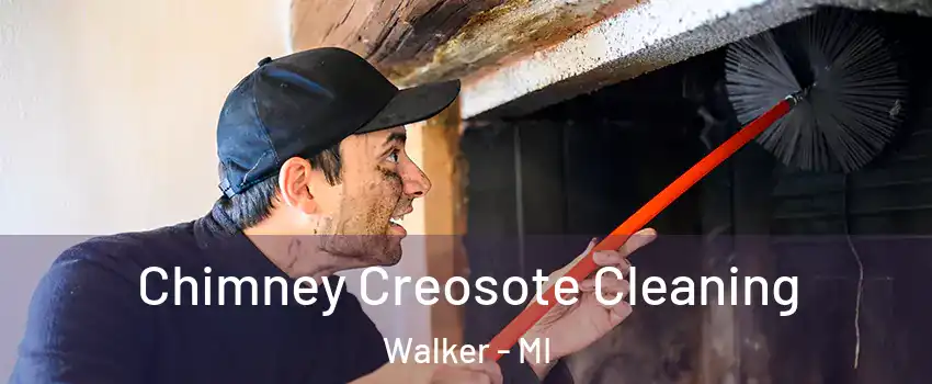  Chimney Creosote Cleaning Walker - MI