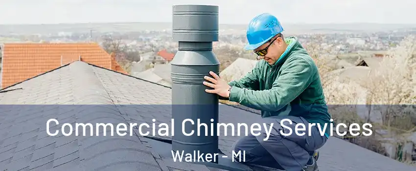  Commercial Chimney Services Walker - MI