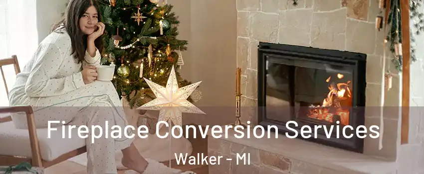  Fireplace Conversion Services Walker - MI