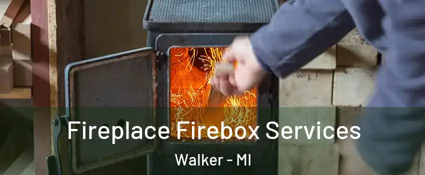  Fireplace Firebox Services Walker - MI