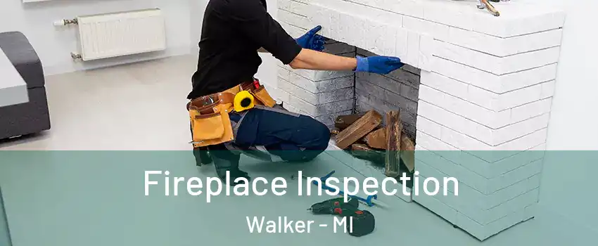  Fireplace Inspection Walker - MI
