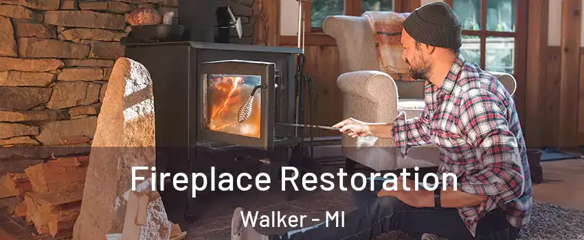  Fireplace Restoration Walker - MI