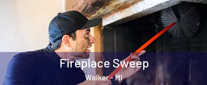  Fireplace Sweep Walker - MI