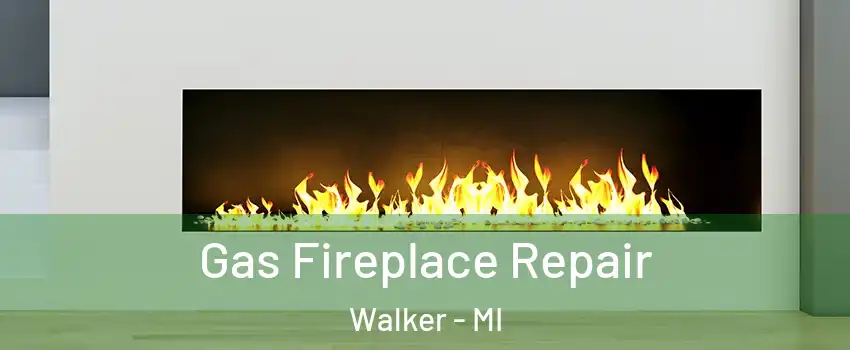  Gas Fireplace Repair Walker - MI