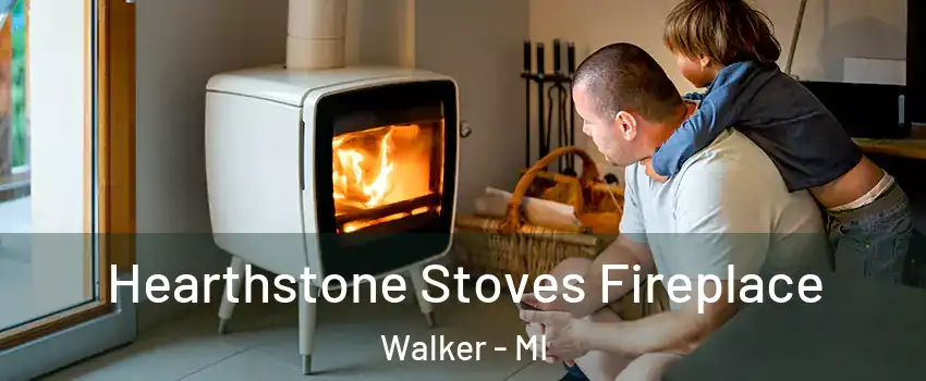  Hearthstone Stoves Fireplace Walker - MI