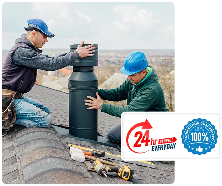 Chimney & Fireplace Installation And Repair in Walker, MI