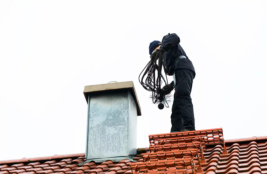 Chimney & Fireplace Sweeps in Walker, MI