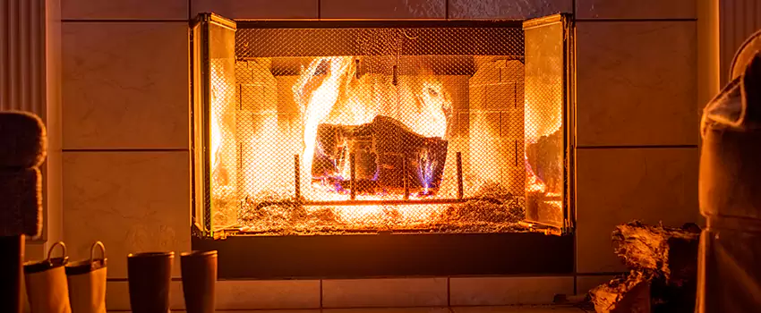 Astria Vent Free Gas Fireplaces Installation in Walker, MI