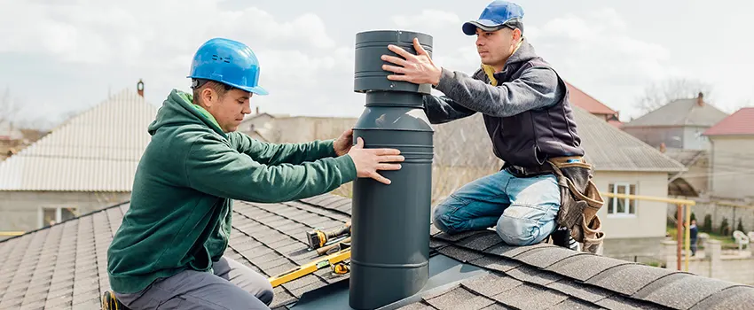 Chimney Air Vent Repair in Walker, MI
