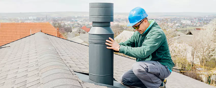 Chimney Chase Inspection Near Me in Walker, Michigan