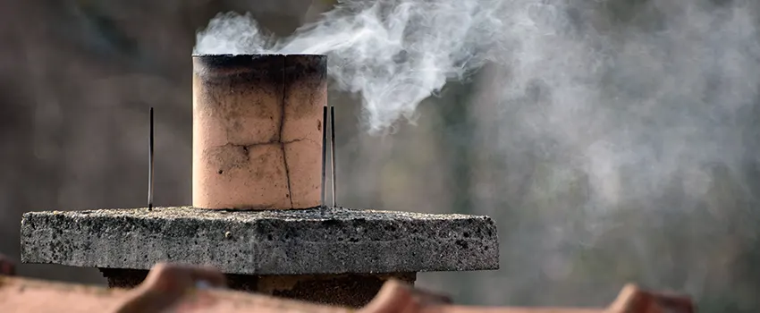 Wood Burning Chimney Odor Removal in Walker, MI