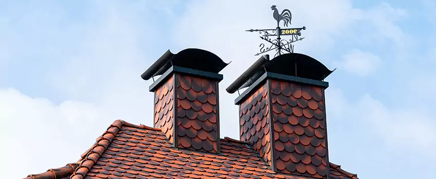 Old Chimney Restoration in Walker, Michigan