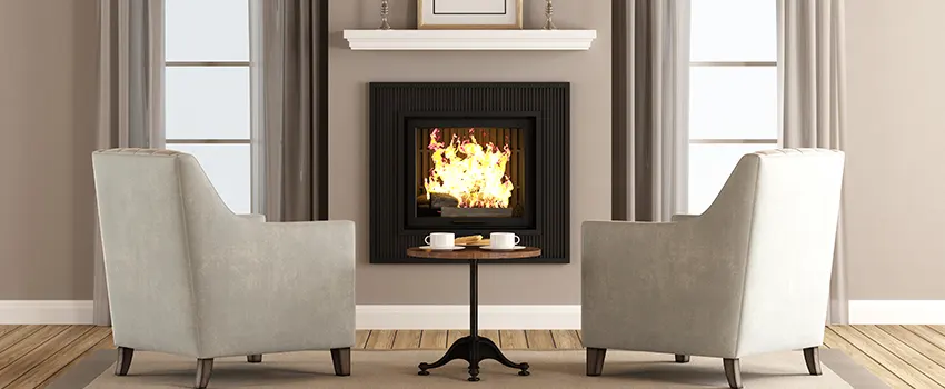 Custom Architectural Fireplace Restoration in Walker, MI