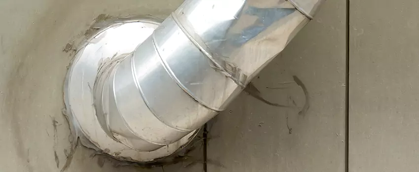 Broken Dryer Vent Replacement in Walker, MI