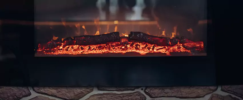 Outdoor Electric Fireplace Installation Solutions in Walker, MI