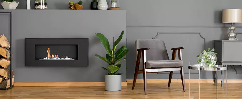 Ethanol Fireplace Burner Repair in Walker, MI