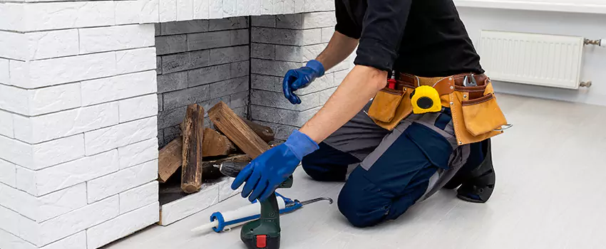 Fireplace Doors Cleaning in Walker, Michigan