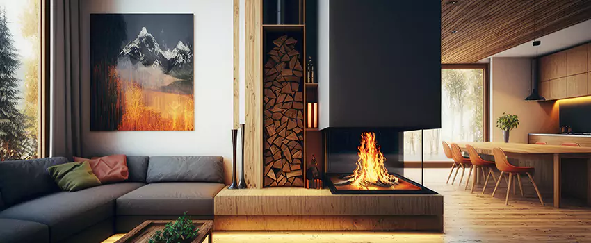 Fixing Electric Fireplace Problem in Walker, Michigan