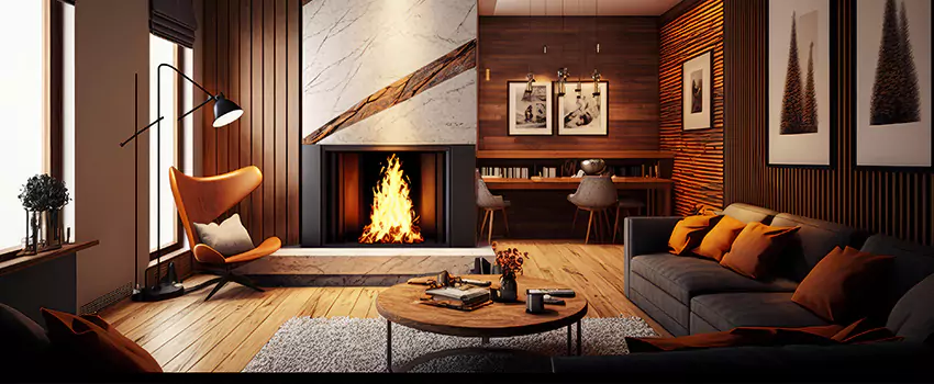 Fireplace Design Ideas in Walker, MI