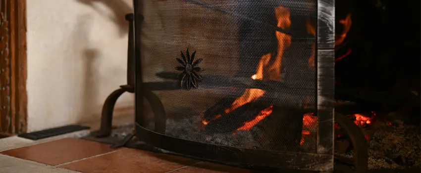 Electric Metal Fireplace installation Services in Walker, MI