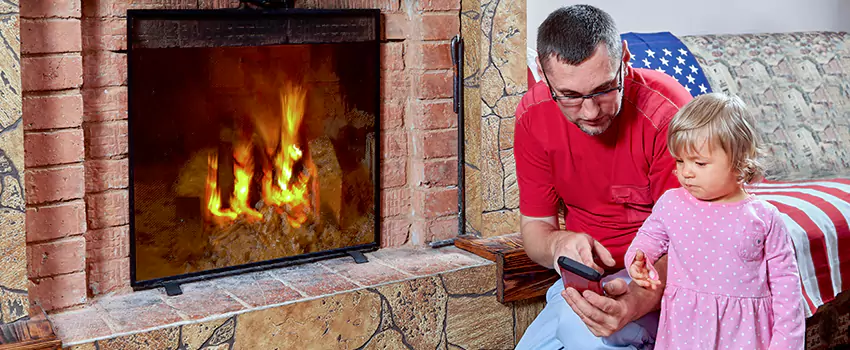 Wood-Burning Fireplace Refurbish & Restore Services in Walker, MI