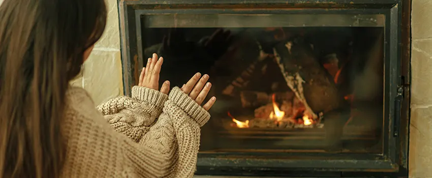 Wood-burning Fireplace Smell Removal Services in Walker, MI