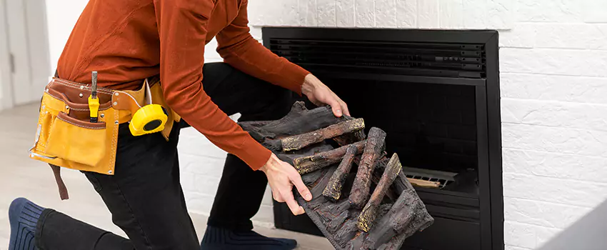 Fireplace Interior Sweeping in Walker, MI