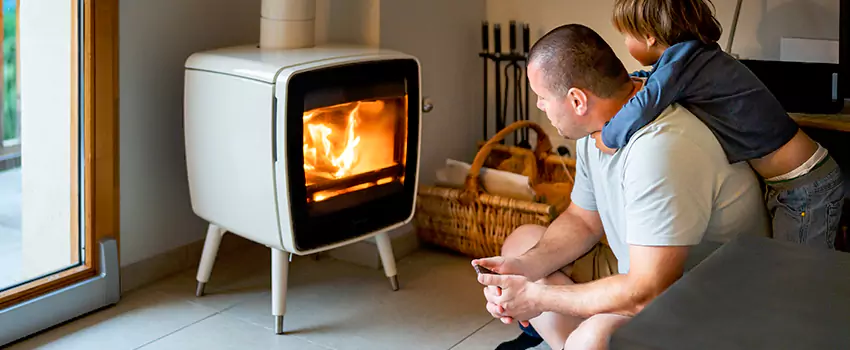 Fireplace Safety Inspection Technician in Walker, Michigan