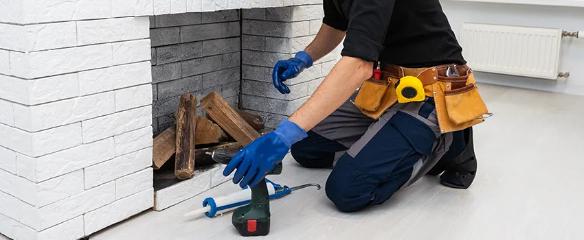 Fireplace Throat Lintel Repair Services in Walker, MI