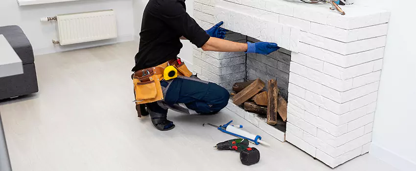 Cleaning Direct Vent Fireplace in Walker, MI