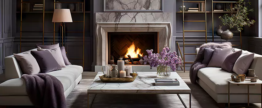 Fireplace Xtrordinair Ember-Glo Insert Fireplace Maintenance in Walker, Michigan