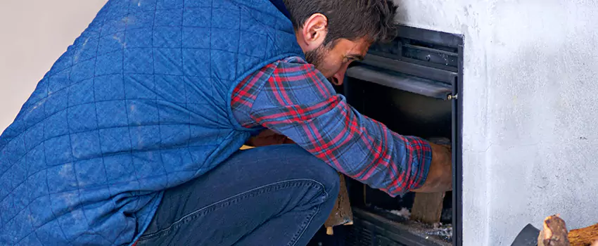 Fix Non-Working Prefabricated Fireplace in Walker, MI