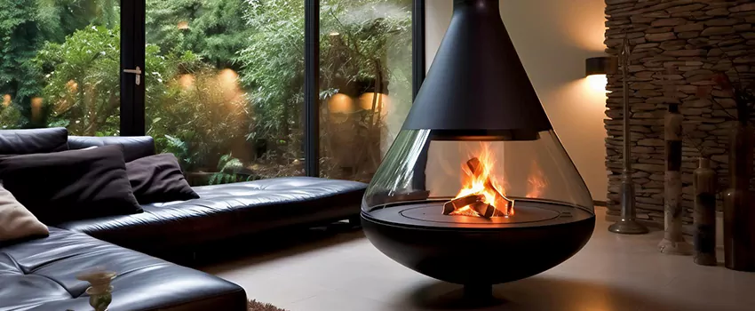 Affordable Floating Fireplace Repair And Installation Services in Walker, Michigan
