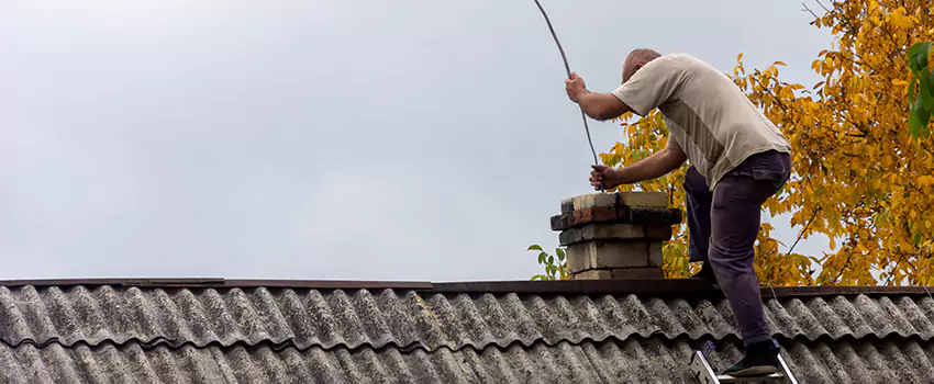 Chimney Flue Cleaning in Walker, MI