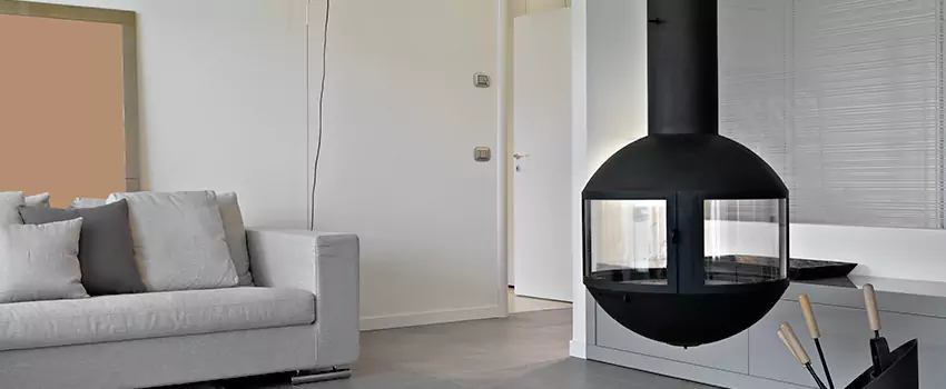 Hanging & Suspended Fireplaces Designer in Walker, Michigan