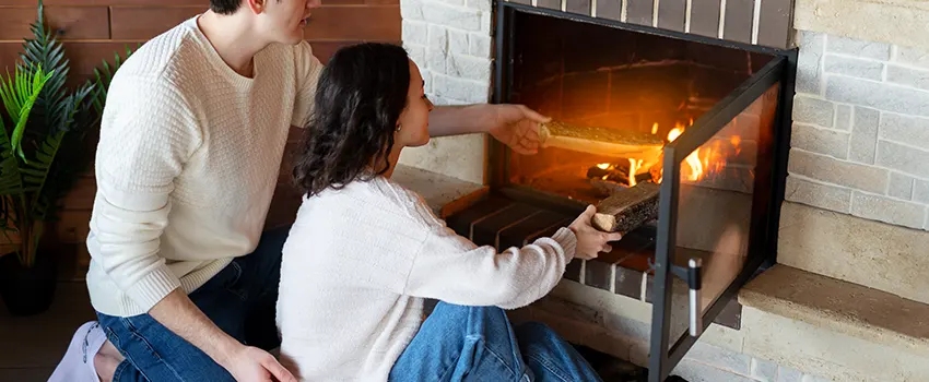 Kings Man Direct Vent Fireplaces Services in Walker, Michigan