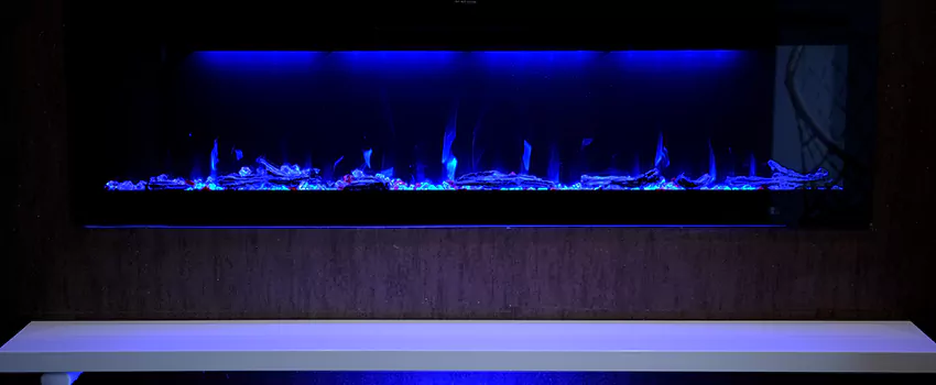 Benefits of Multi-Color Fireplace Installation in Walker, MI