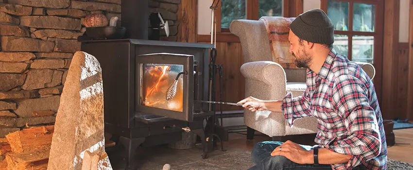 Cost of Pellet Fireplace Installation Services in Walker, MI