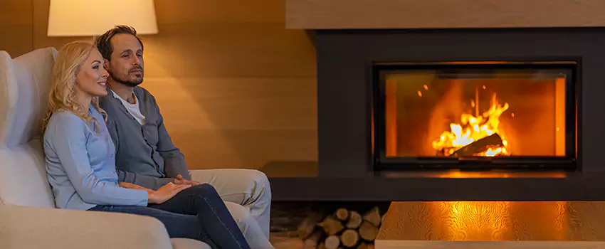 Ravelli Group Convection Fireplaces Installation in Walker, Michigan