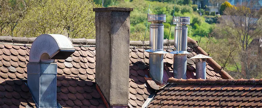 Residential Chimney Flashing Repair Services in Walker, MI