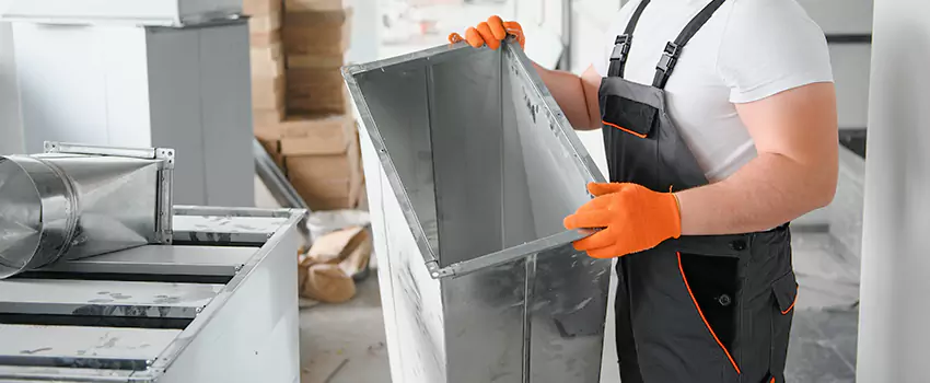 Ventilation Fan Cleaning Services in Walker, Michigan