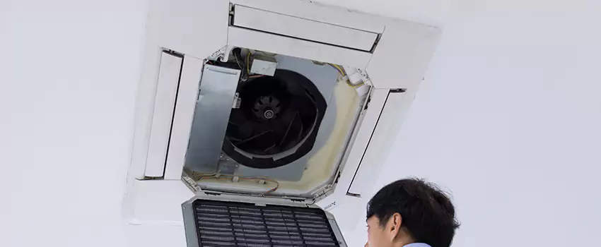 Benefits of Professional Air Duct Cleaning in Walker, Michigan