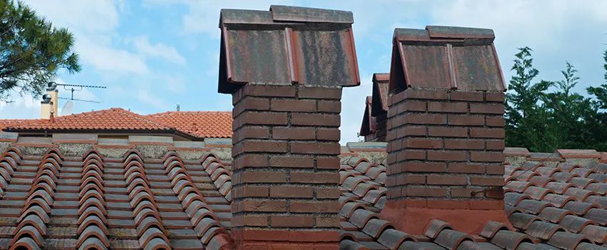 Chimney Vent Damper Repair Services in Walker, Michigan
