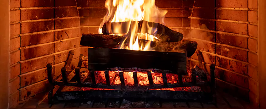Chimney Ash Dump Cover Repair Services in Walker, MI