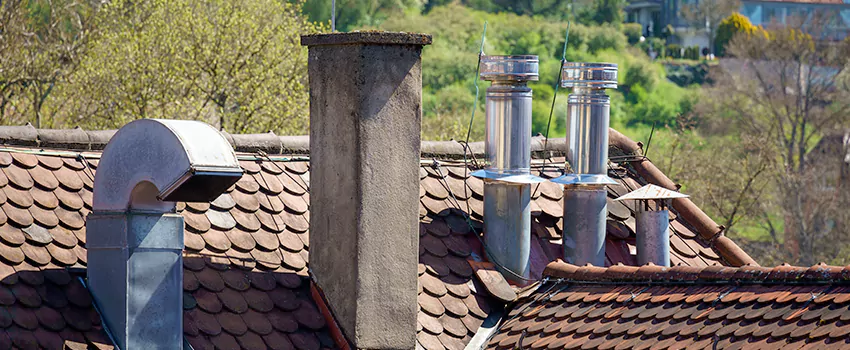 Commercial Chimney Blockage Removal in Walker, Michigan