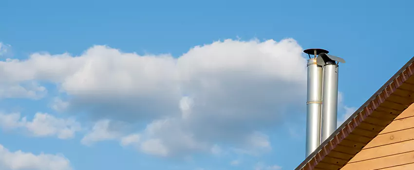Chimney Cap Bird Guard Repair in Walker, Michigan