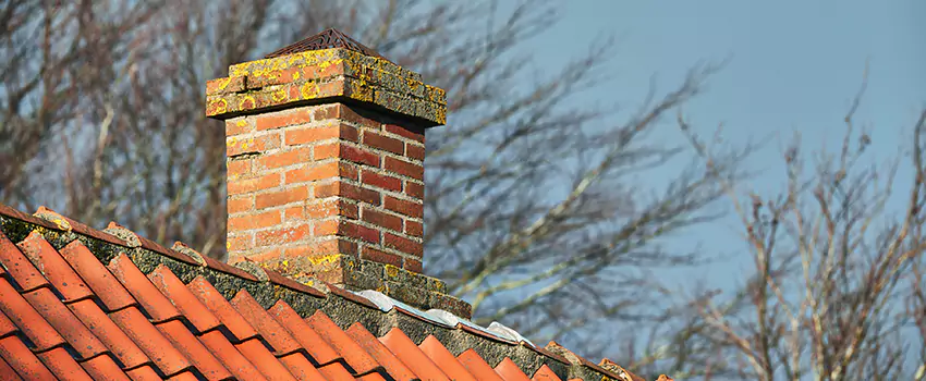 Chimney Flue Cap Installation in Walker, MI