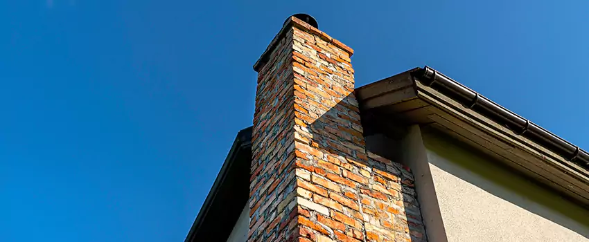 Masonry Chimney Flashing Repair in Walker, Michigan