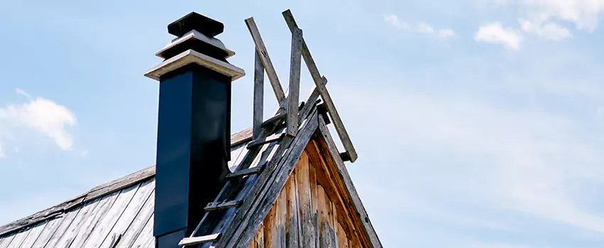 Chimney Pot Inspection in Walker, MI